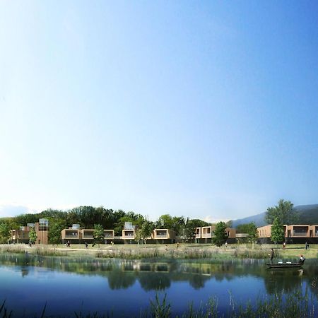 Vacanceole - Le Village Des Oiseaux Motz 외부 사진